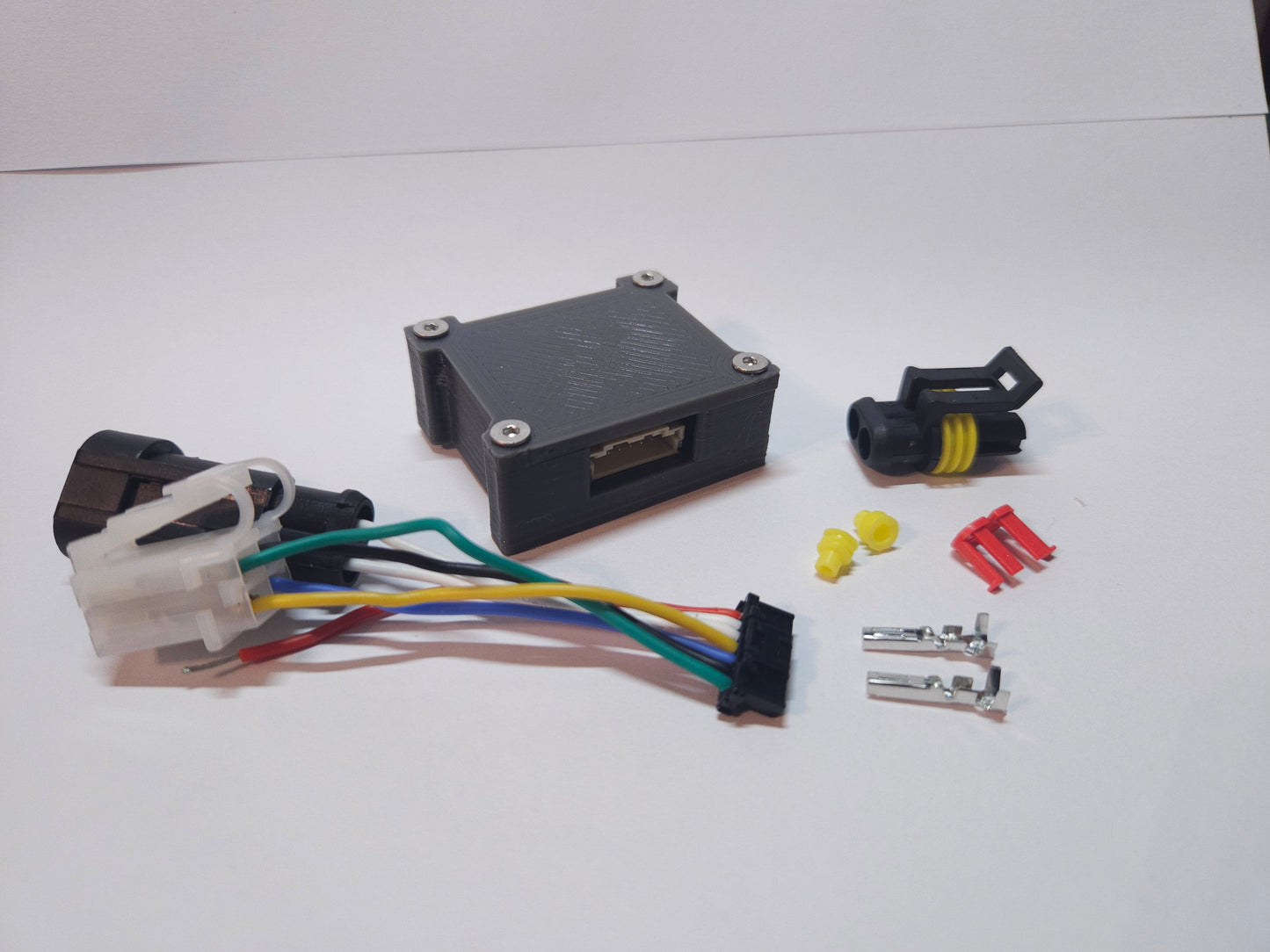 Z31 Digital Dash Fuel Sender Board DIY kit with sender